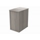Core Desk High Pedestal